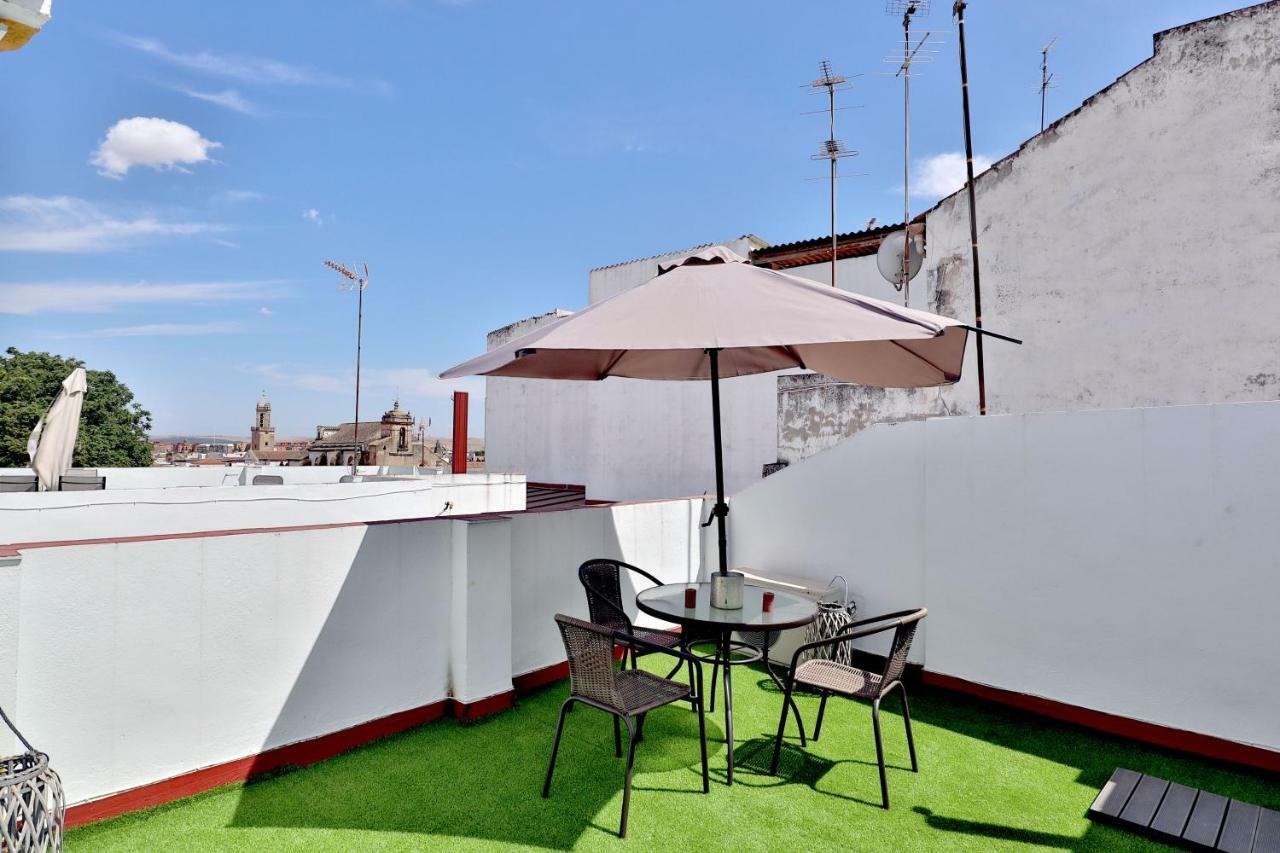 La Terraza De Alfaros & Parking Gratuito Apartment Cordoba Phòng bức ảnh